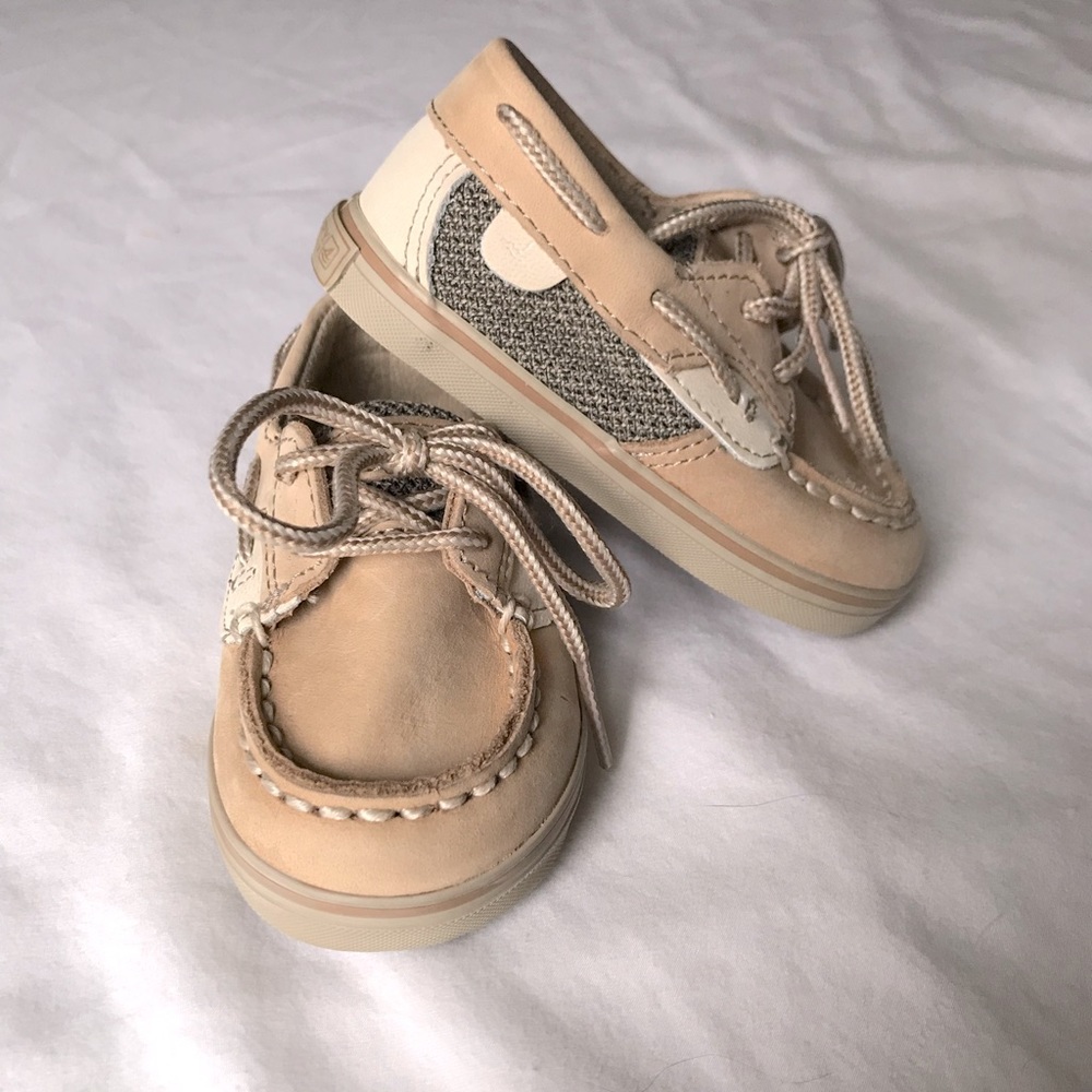 Sperry! Infant. Size 3
